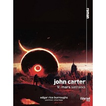 John Carter V: Mars Satrancı Fihrist Kitap - Fihrist Kitap