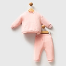 U.S. Polo Assn. 2'li Takım 2738 Açık Pembe