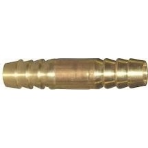 Sarı Prinç Hortum Eki 10 Mm 1
