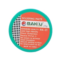 Baku BK-25 Lehim Pastası 25 GR