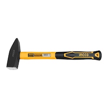 Ingco Fiberglass 200G Saplı Makinist Çekiç