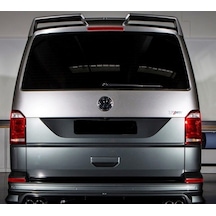Vw Transporter T6 Abt Spoyler 2015+ Parlak Siyah