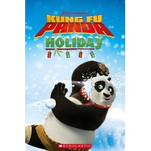 Popcorn Elt Readers Level 1: Kung Fu Panda Holiday