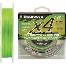 Trabucco Dyna Tex X4 Pro Uv Lime Yellow 150M Ip Misina-0,16Mm (501198373)