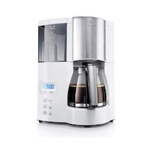 Melitta 100801 Optima Timer Zaman Ayarlı Filtre Kahve Makinesi Siyah