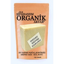 Glş Şifahanem Organik Aktar Defne Sabunu 3'lü