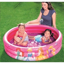 Bestway 91047 Çocuk Havuzu Şişme Disney Çok Renkli