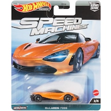 Hot Wheels Car Culture Arabalar Speed Machines Mclaren 720s Hkc43