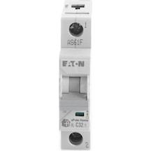 Eaton 194734 Minyatür Devre Kesici - 4,5ka - C Eğrisi - 1x32a