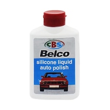 Belco Polish Silikonlu Oto Cilası Parlatma Koruma 250 mL