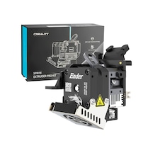 Creality 3d Resmi Sprite Extruder Pro Kiti Çift Dişli Beslemeli Tamamen Metal Tasarım 3,5:1 Ender 3, Ender 3 Pro, Ender 3 Max, Ender 3 V2 İçin Dişli Oranı, Bl-touch/cr-touch'ı Destekler