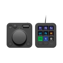 Logitech Mx Creative Console Siyah