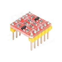 Robodünya-Ttl İçin 5V - 3.3V Dönüştürücü Modülü