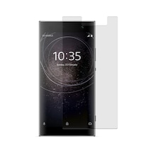 Nettech Sony Xperia Xa2 Uyumlu Ön Koruma Cam Ekran Koruyucu