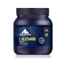 Multipower Glutamine 500Gr