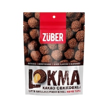 Züber Lokma 96 G Kakao Çekirdekli - Hurmalı Ve Fındık Ezmeli Atıştırmalık 3'li Ekonomik Paket - Tarı