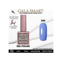 Gala Smart Classic Kalıcı Oje 10 Mle No:205