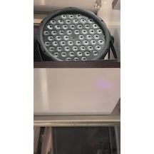 54X3 Watt Rgb Led Par Flaşör Robot Işık