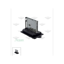 Kalorifer Rezistansı Mitsubishi L200 2007-2014 Nissan Micra 2003-2010 Note 2006-2014 Fan Mo