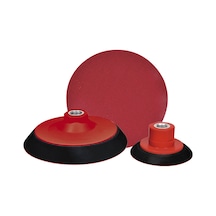 Car System Polisaj Ped Tabanı M14 Cırtlı 128 Mm