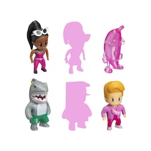 Pmı Sgb2060 Stumble Guys Barbıe Figür 6lı Set