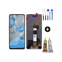 General Mobile Gm 22 Plus Uyumlu Hk Lcd Ekran Dokunmatik + Montaj Seti
