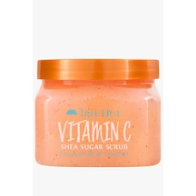 Tree Hut Shea Sugar Scrub Vitamin C Vücut Peelingi 510 G