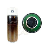 Motip Carat Parlak Yaprak Yeşil Sprey Boya 400 ML - Ral6002
