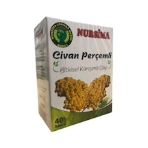 Nursima Civan Perçemli Bitkisel Karışımlı Çay 40 x 1.5 G