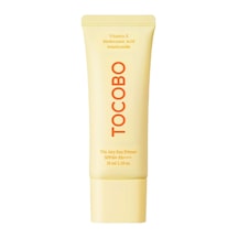 Tocobo Vita Airy Sun Primer Spf50+ Pa++++ 35ml - Makyaj Bazı Etkili Vegan Güneş Koruyucu 0