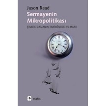 Sermayenin Mikropolitikası 9789753429610