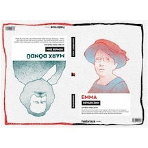 2 Oyun Bir Arada - Marx Döndü-Emma - Howard Zinn - Habitus Kitap