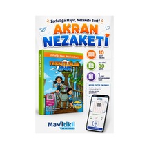 Farklılıklar Adası- Zorbalığa Hayır 10'lu Hikaye Seti Mavi