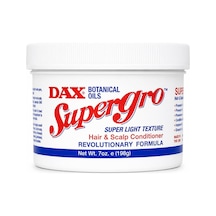 Supergro Saç Güçlendirici Bakım Yağı 198 Gr 1 Paket