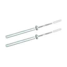 Metal Gizli Raf Tutucu 8X140 Mm 18 Mm Snt