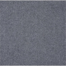 Katflex Halıfleks Kendinden Yapışkanlı Duvardan Duvara Halıflex Rip Halı Keçe Zemin Kaplama Açık Füme, 150x20 Çok Renkli