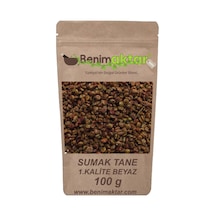 BenimAktar Beyaz Tane Sumak 100 G