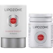 Lipozone Lipozomal Glutatyon 200Mg