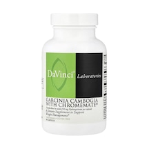 Davinci Laboratories, Garcinia Cambogia With Chromemate , 90 Capsules