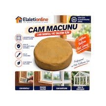 Cam Tamir Macunu 1 Kg - 925255364