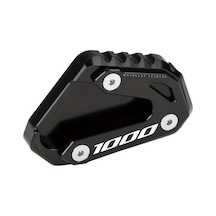 Xuweiwei Suzuki Gsx-r 1000 2017 2025 Gsx-r 1000r Black Yan Destek Pedalı Genişletici Cnc Alüminyum