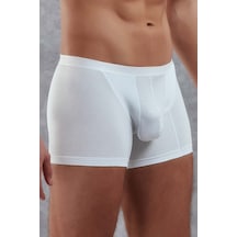 Doreanse Erkek Modal Torbalı Ince Bel Bantlı Normal Paça Boxer 1