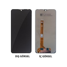 Vivo Y91 Uyumlu Lcd Ekran +dokunmatik Siyah Renk İlanı Ekran