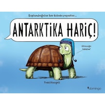 Antarktika Hariç - Aıaı-830198
