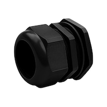 Gwest Gw-20ms Metrik Kablo Rakoru Siyah 175 Adet