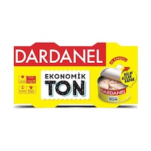 Dardanel Ton Balık Ekonomik 3'lü 2 x 140 G