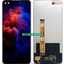 Oppo Realme 6 Pro Lcd Ekran Dokunmatik Rmx2061