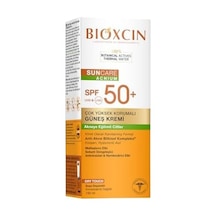 Sun Akneye Eğilimli Cilt Güneş Kremi Spf50+ 150 Ml