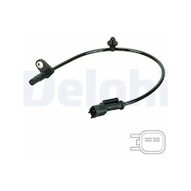 Delphı Ss20805 Abs Sensoru Arka 1763976 1771171 Bk212b372bc