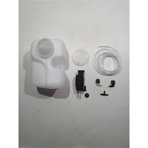 Renault R9 Brodway Spring Cam Su Motoru Hortum Seti Deposu